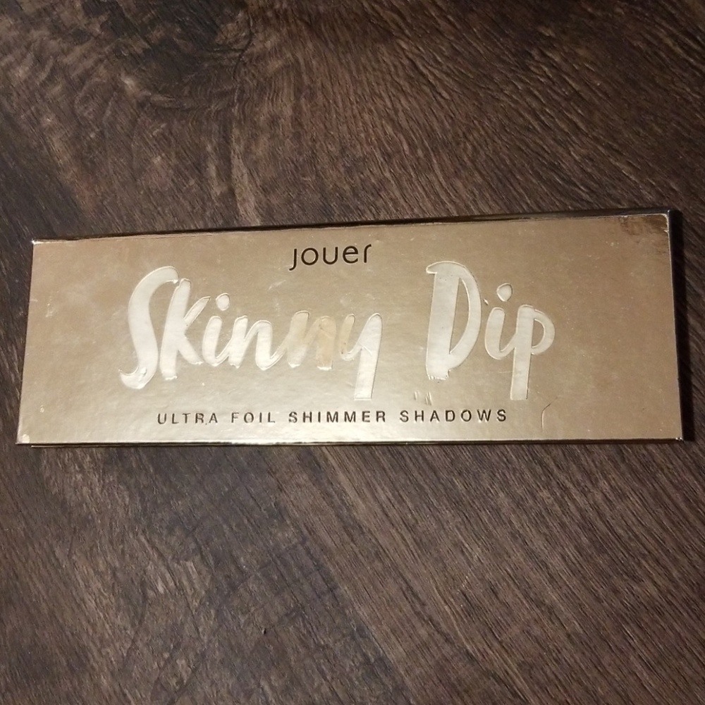 Jouer Skinny Dip Palette